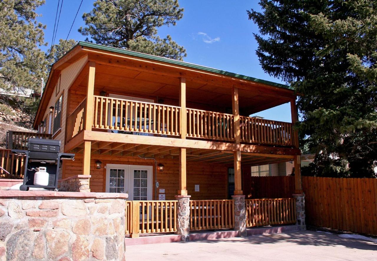 Lawn Lane By Rocky Mountain Resorts- #3382 And #3383 Estes Park Exterior photo